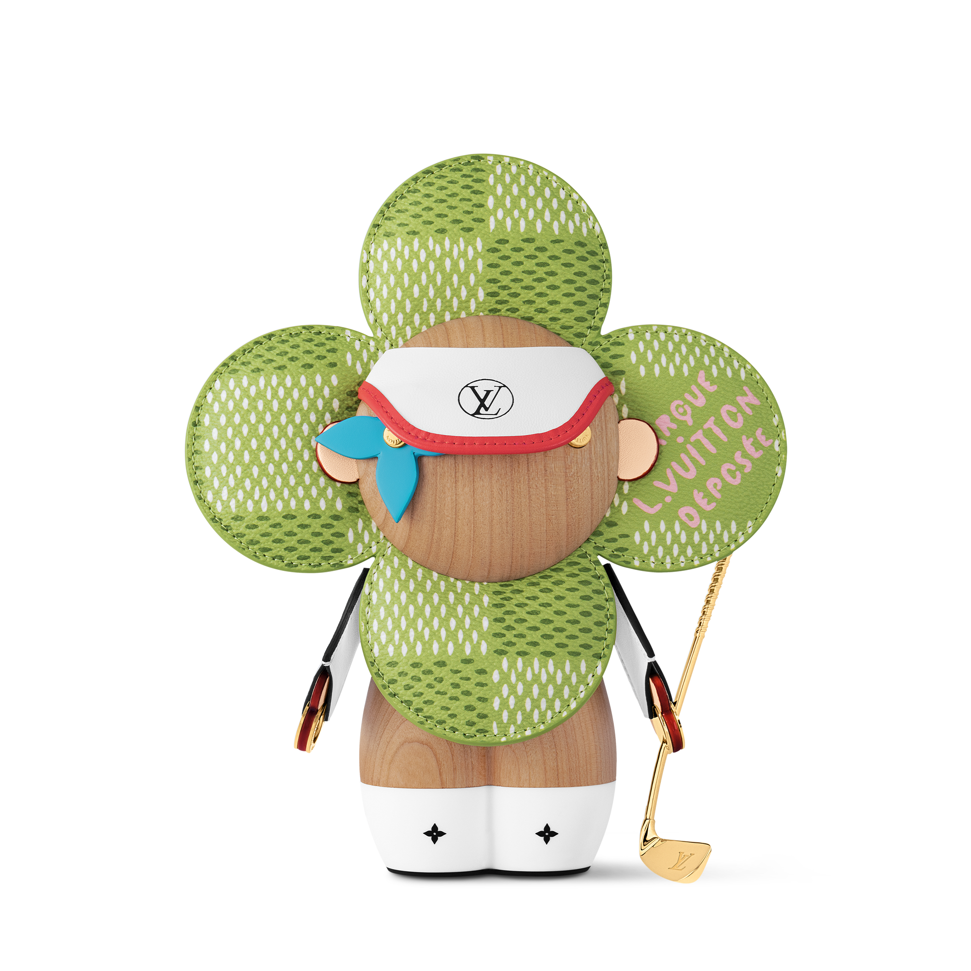 LV ルイヴィトン VIVIENNEDJ ヴィヴィエンヌ ヴァージルGI0511 Vivienne Golf - Sport and Lifestyle | LOUIS VUITTON